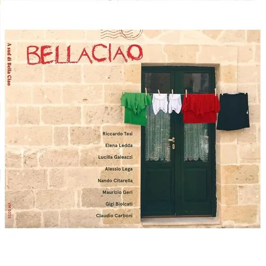Copertina di A Sud Di Bella Ciao
