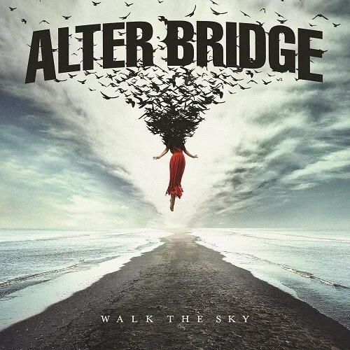 Copertina di Walk The Sky