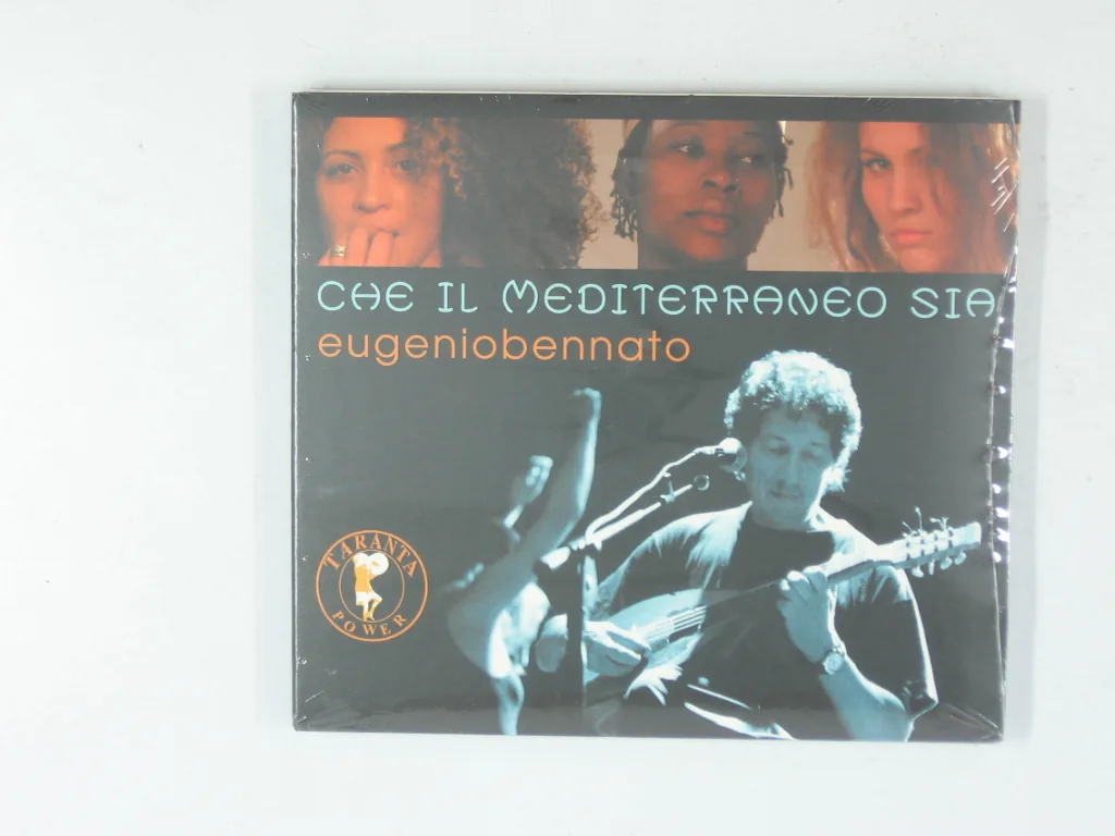 Copertina di Che Il Mediterraneo Sia