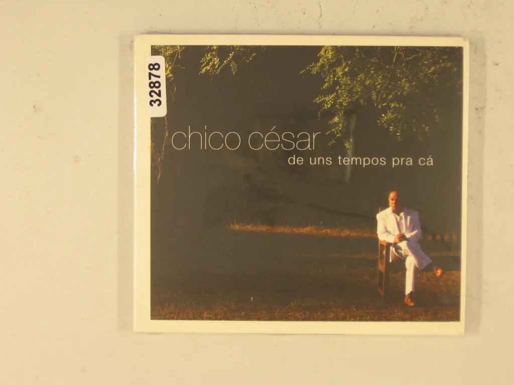Copertina di De Uns Tempos Pra Ca