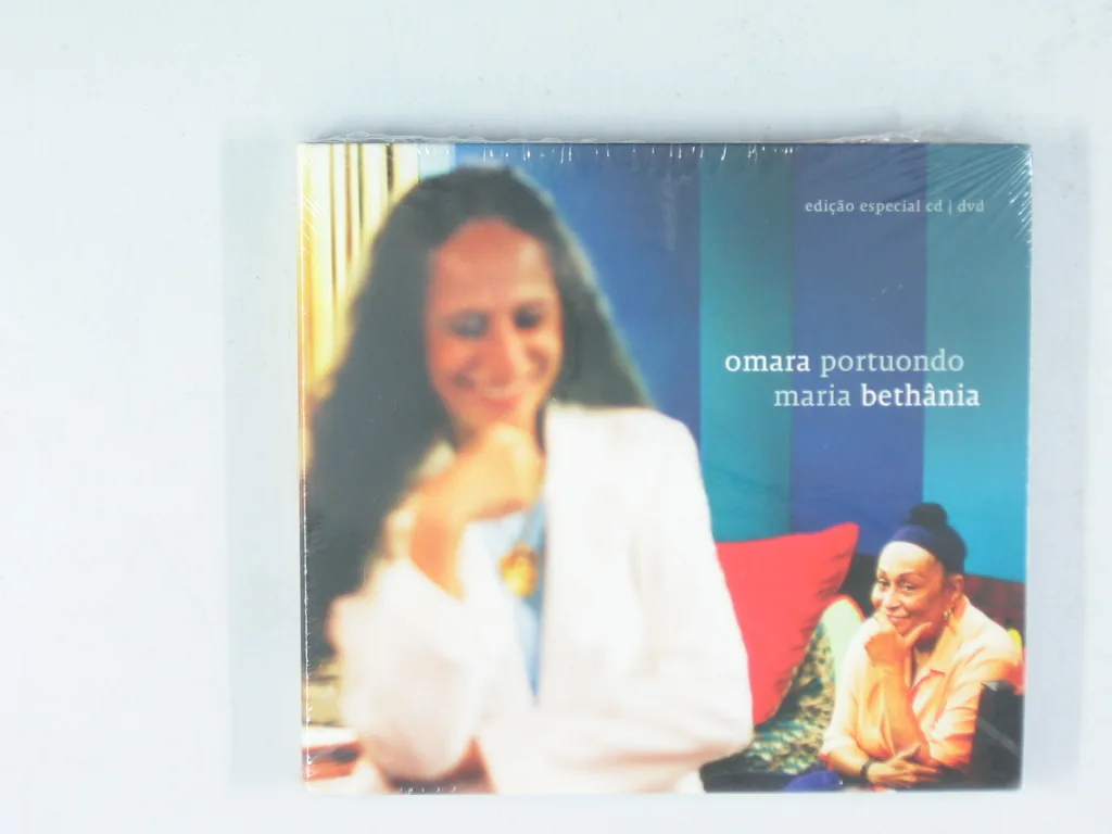 Copertina di Omara Portuondo & Maria Bethania