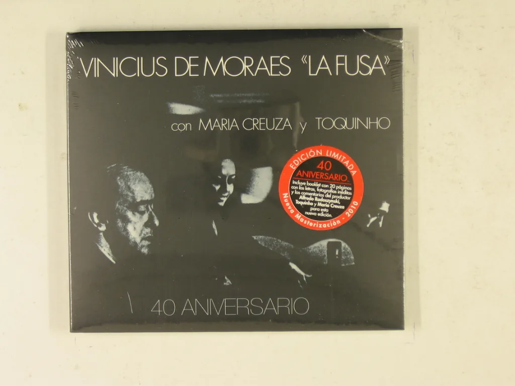 Copertina di La Fusa