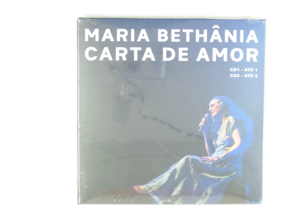 Copertina di Carta De Amor