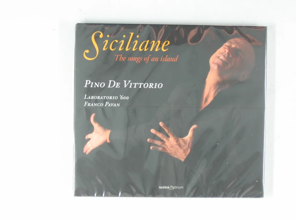 Copertina di Siciliane