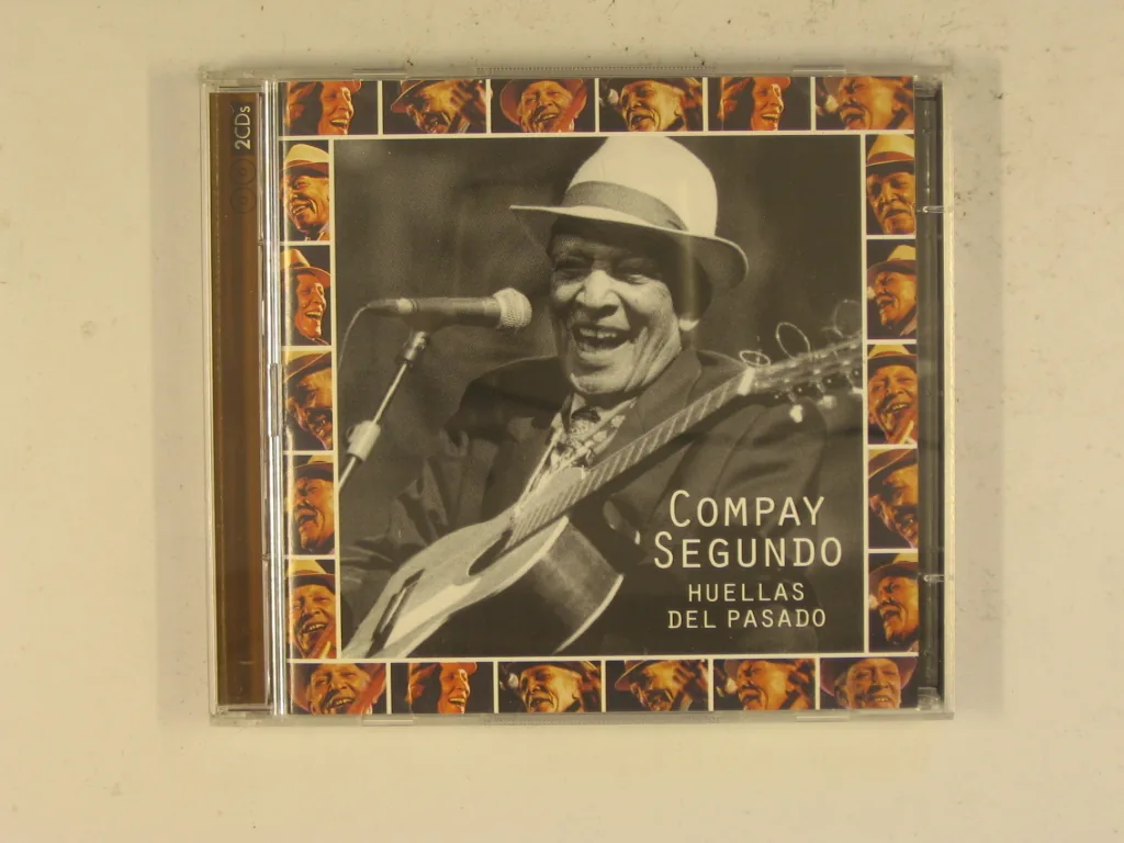 Copertina di Huellas Del Pasado