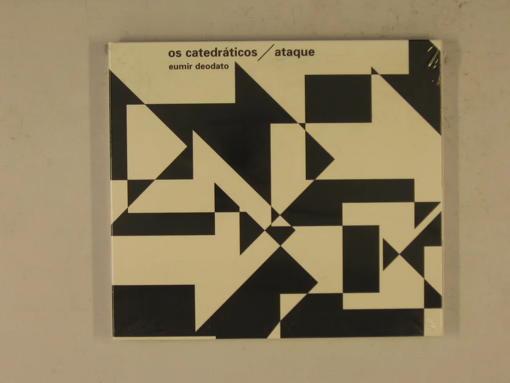 Copertina di Os Catedraticos / Ataque