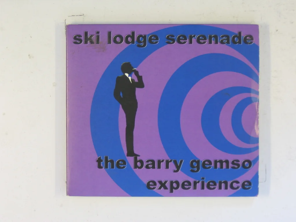 Copertina di Ski Lodge Serenade
