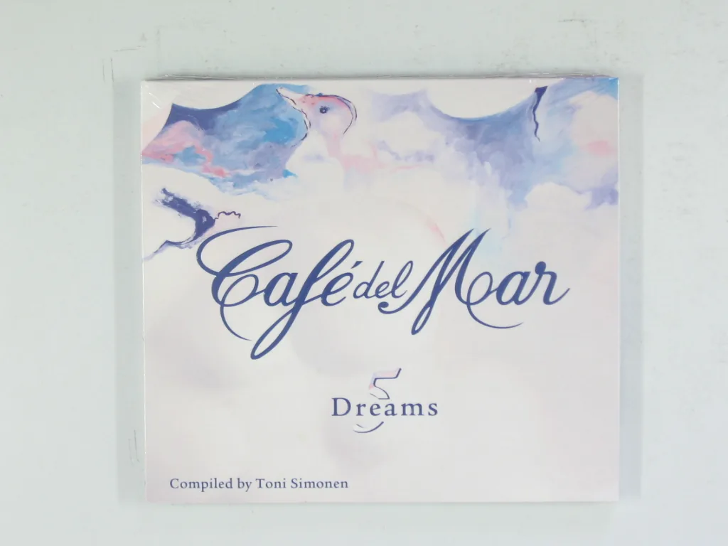 Copertina di Dreams 5