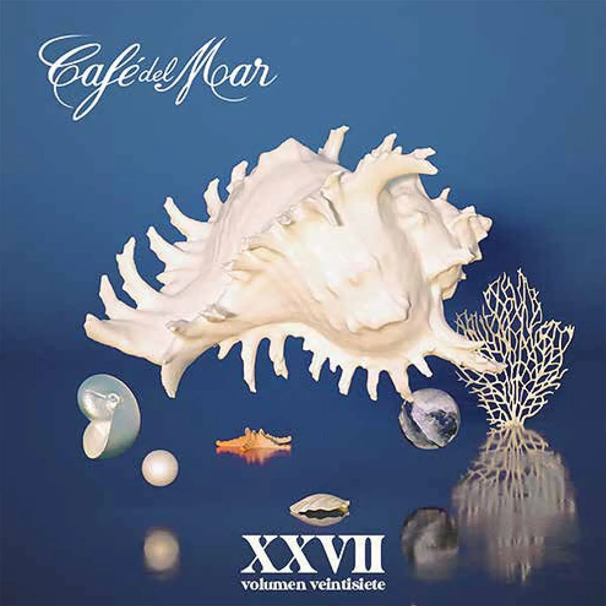 Copertina di Cafè Del Mar Xxvii Volumen Veintisiete