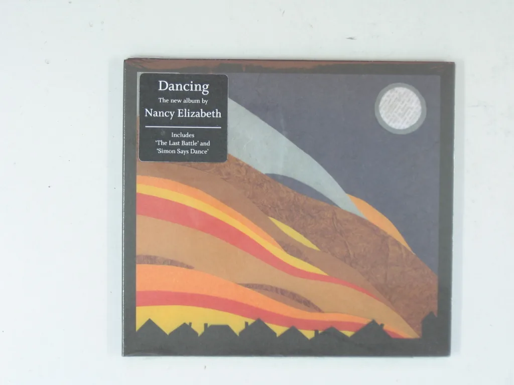 Copertina di Dancing