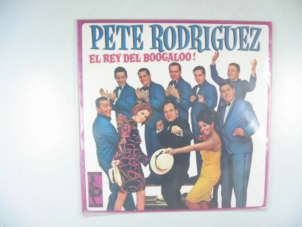 Copertina di El Rey Del Boogaloo