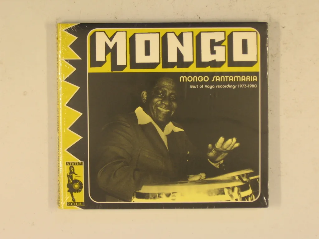 Copertina di Best Of Vaya Recordings 1973-1980