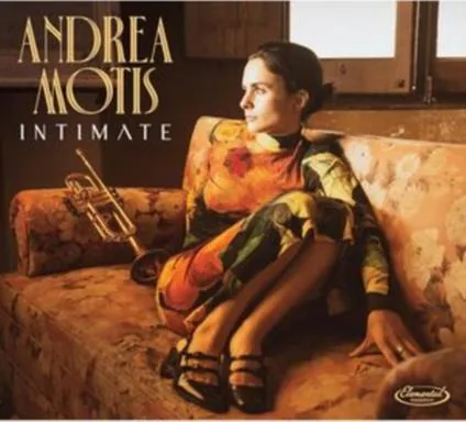 Copertina di Intimate