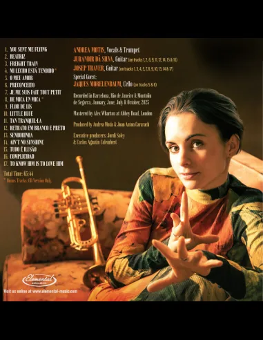 Andrea Motis - Intimate - immagine 2