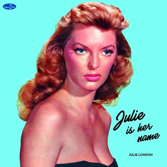 Copertina di Julie Is Her Name