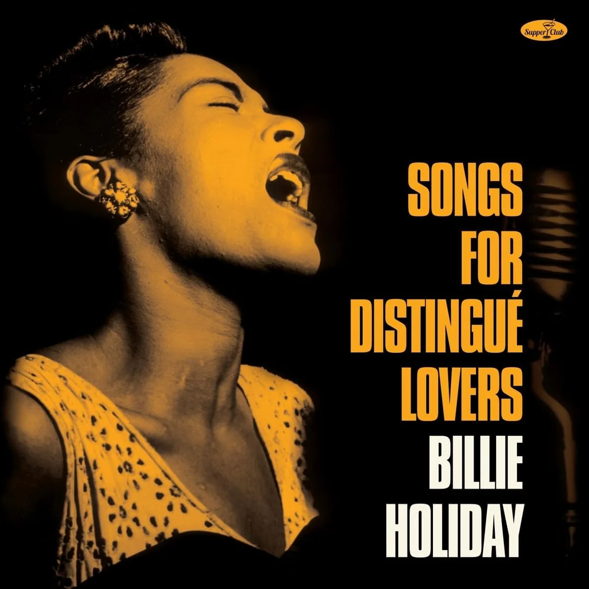 Copertina di Songs For Distinguè Lovers