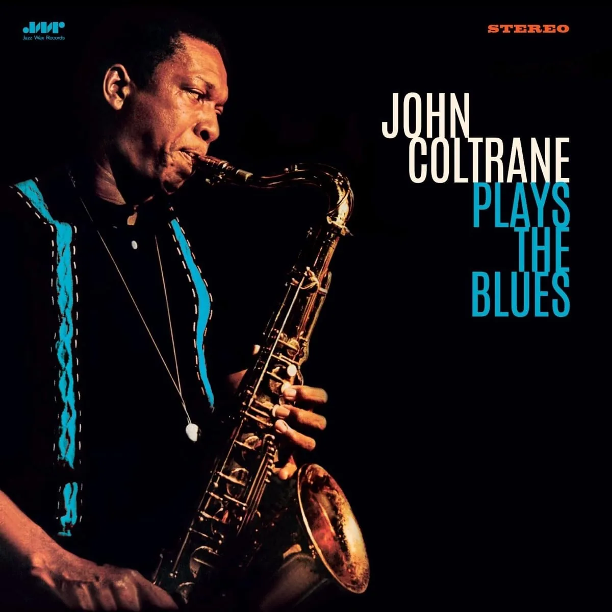 Copertina di Plays The Blues