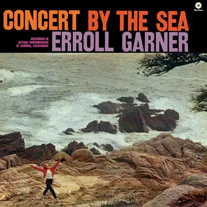 Copertina di Concert By The Sea