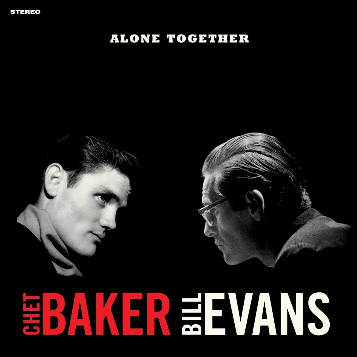 Copertina di Alone Together