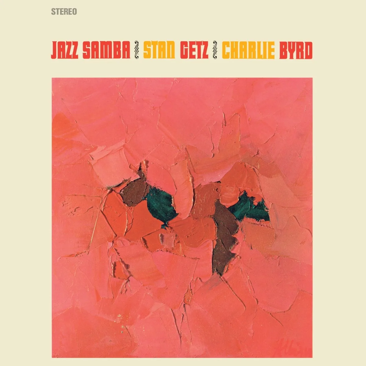 Copertina di Jazz Samba