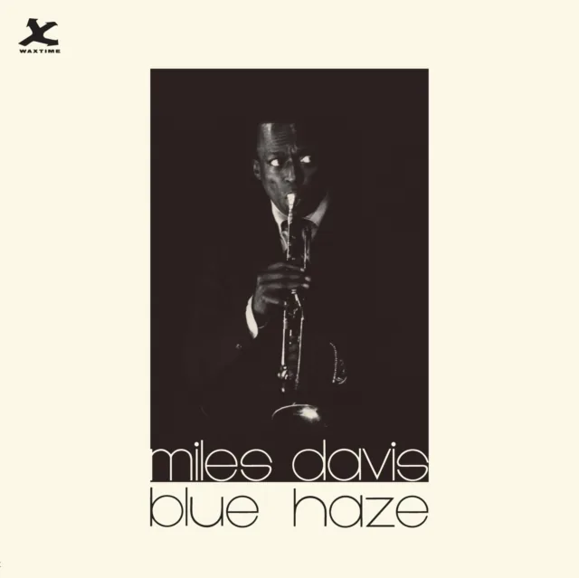 Copertina di Blue Haze