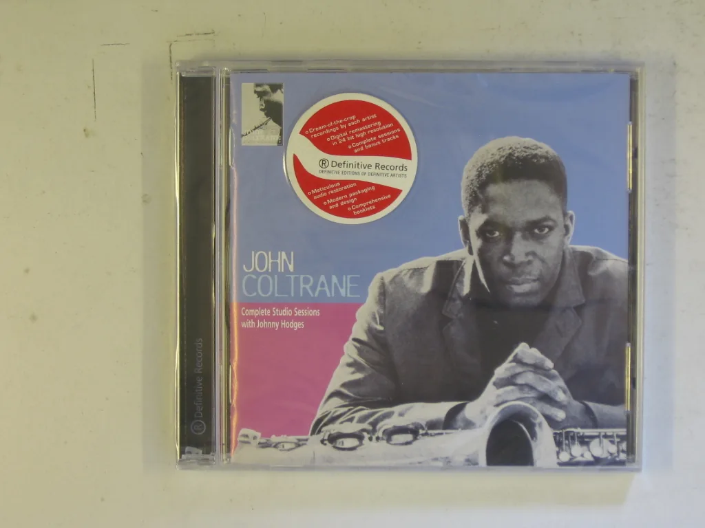 Copertina di Complete Studio Sessions With Johnny Hodgese