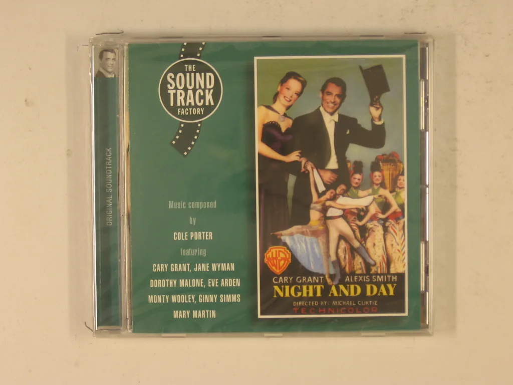 Copertina di Night And Day
