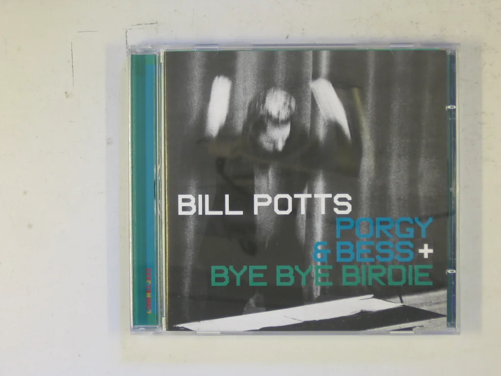 Copertina di Porgy & Bess / Bye Bye Birdie