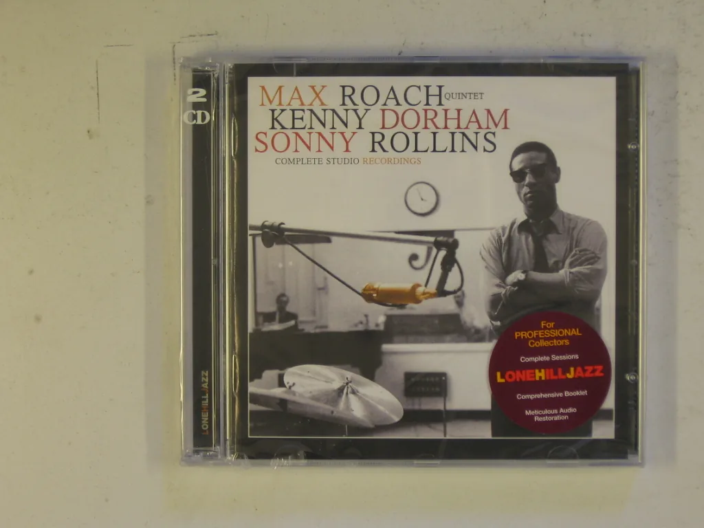 Copertina di Complete Studio Recordings