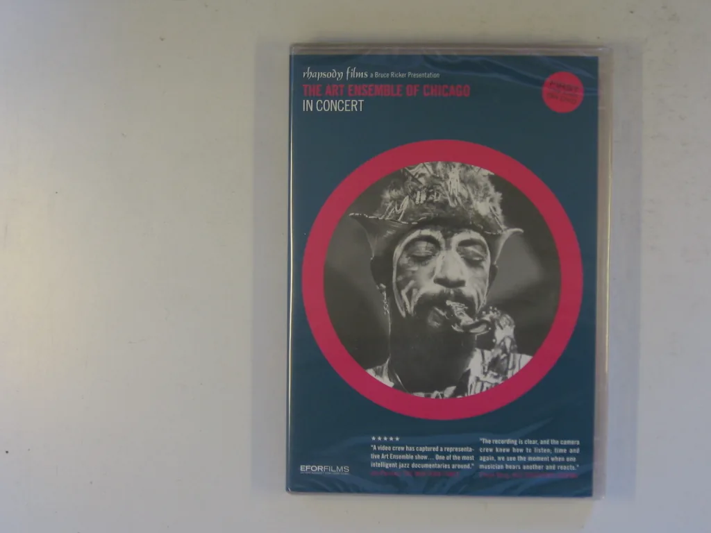 Copertina di In Concert