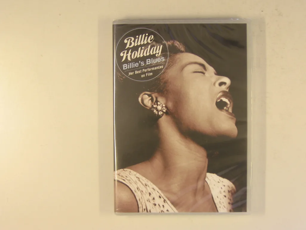 Copertina di Billie'S Blues