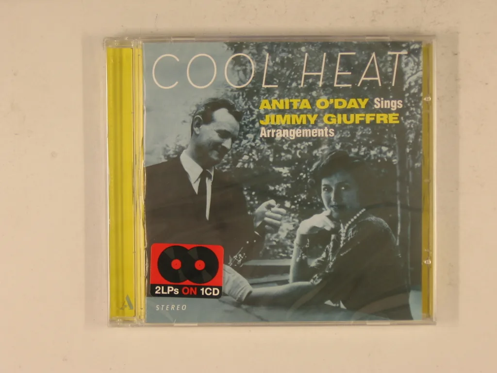 Copertina di Cool Heat