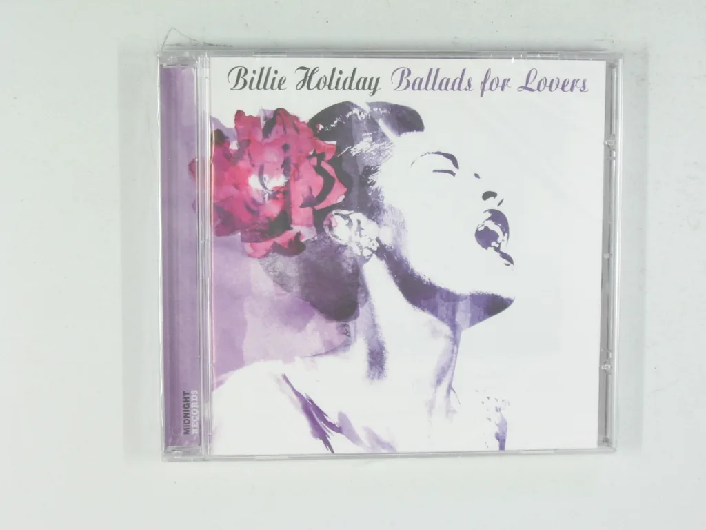Copertina di Ballads For Lovers