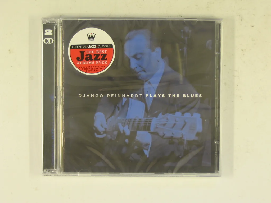 Copertina di Plays The Blues