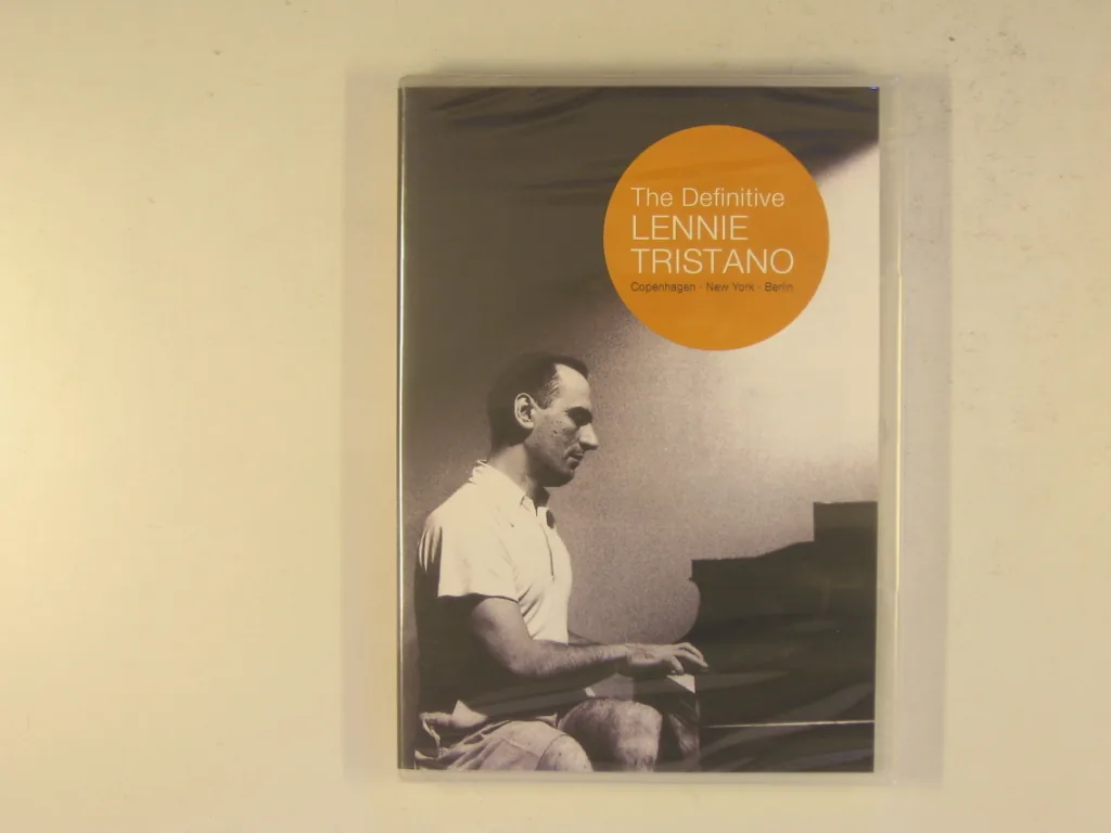Copertina di The Definitive Lennie Tristano