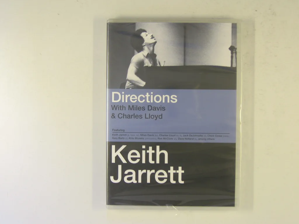 Copertina di Directions