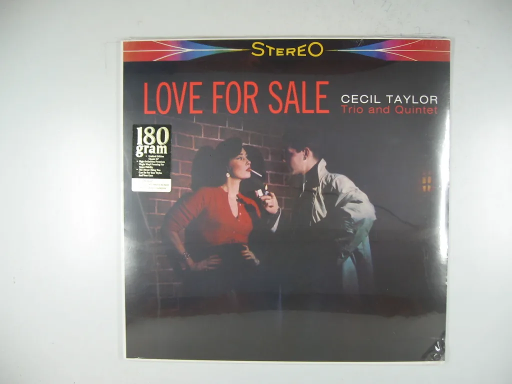 Copertina di Love For Sale