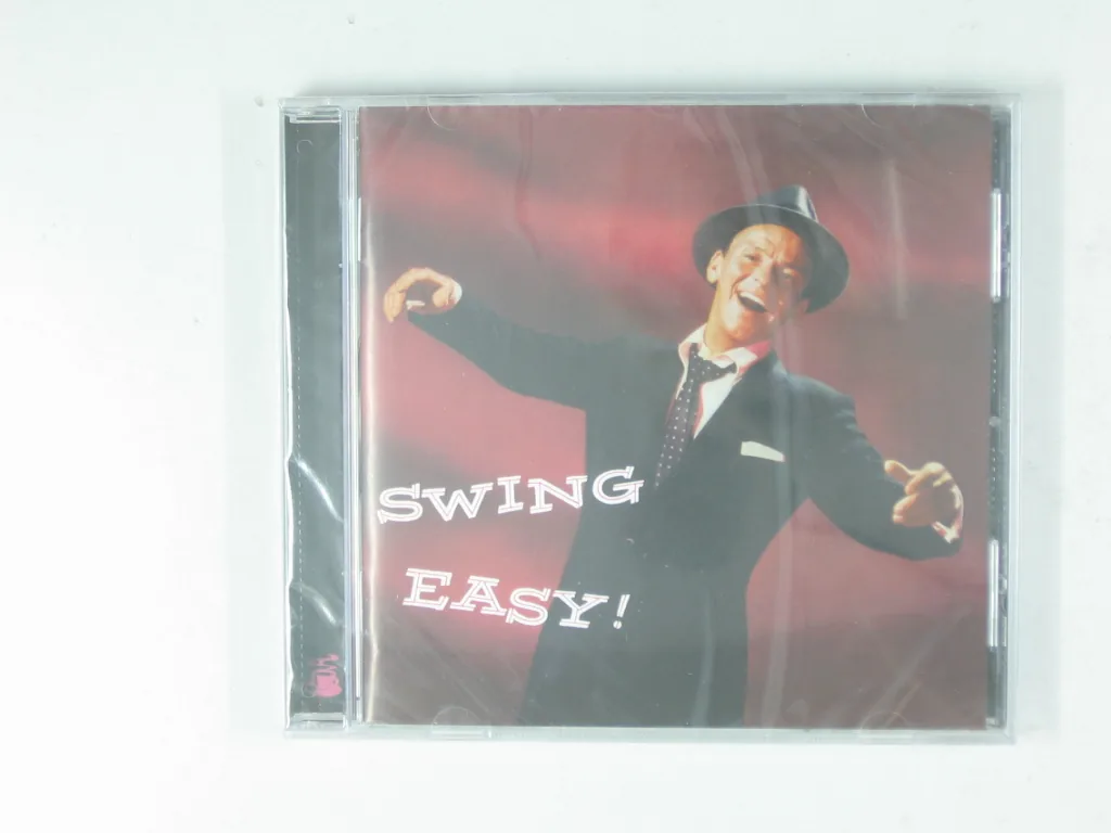 Copertina di Swing Easy!