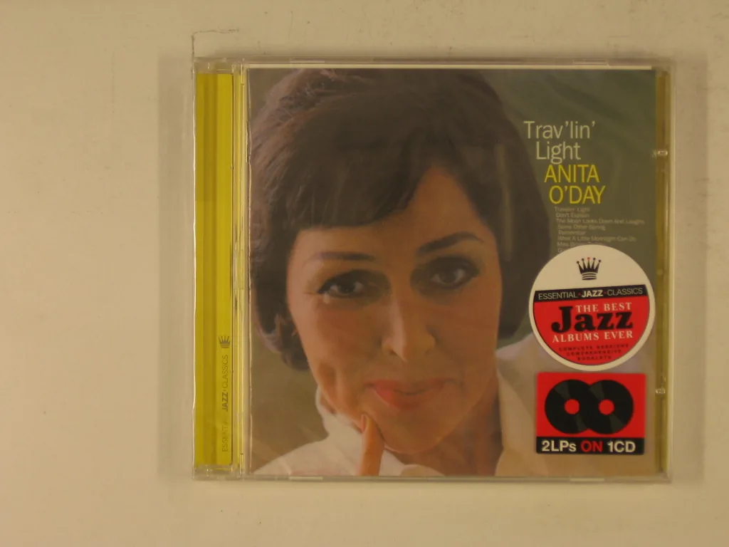 Copertina di Trav'Lin' Light + Waiter, Make Mine Blues