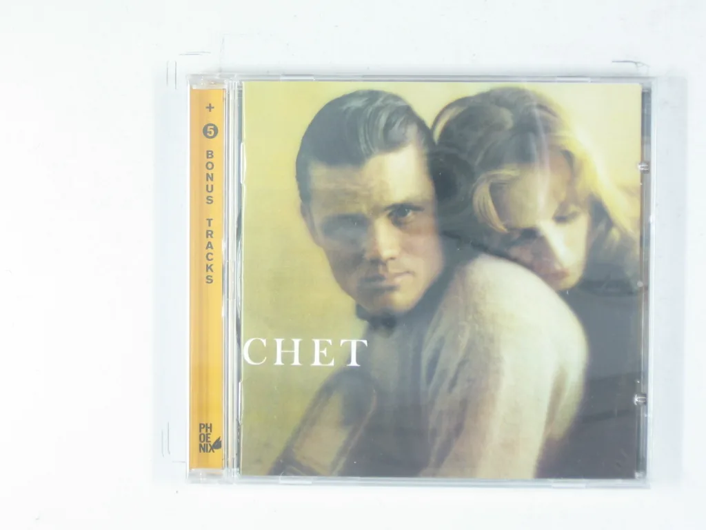 Copertina di Chet