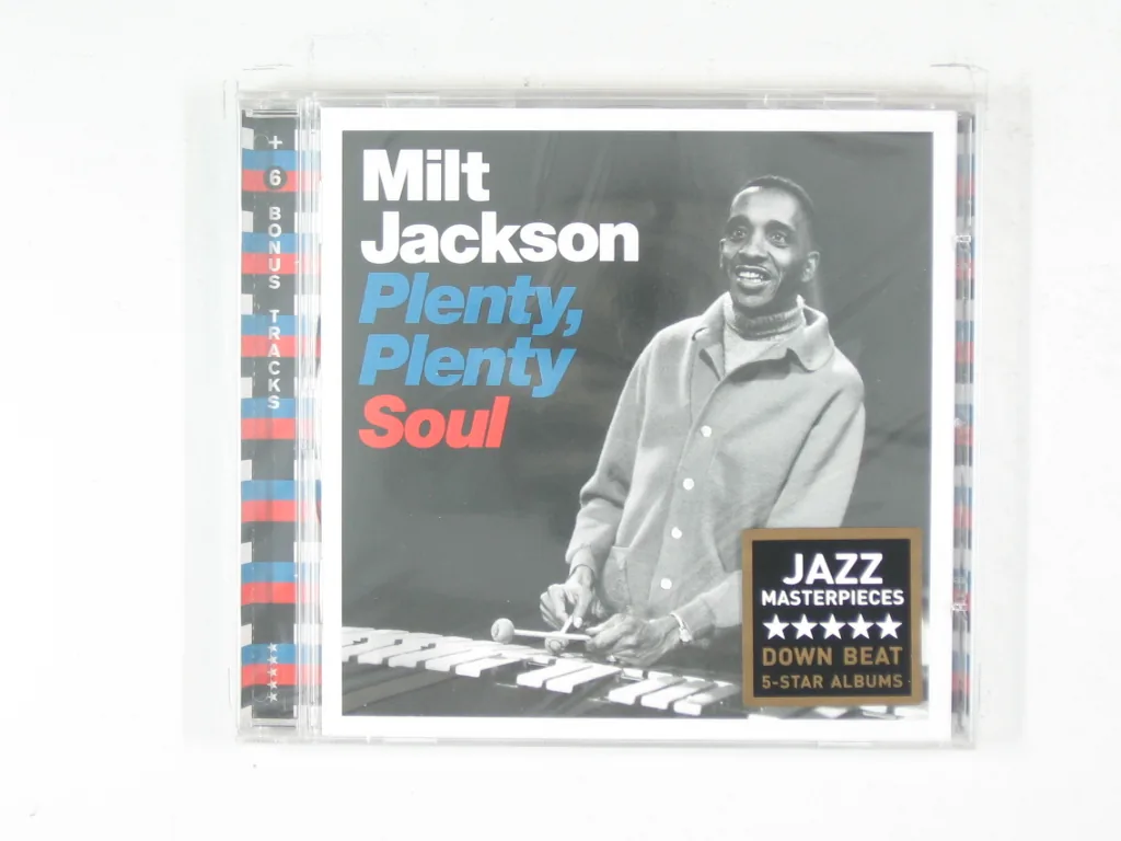 Copertina di Plenty, Plenty Soul