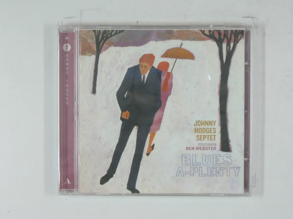 Copertina di Blues A-Plenty