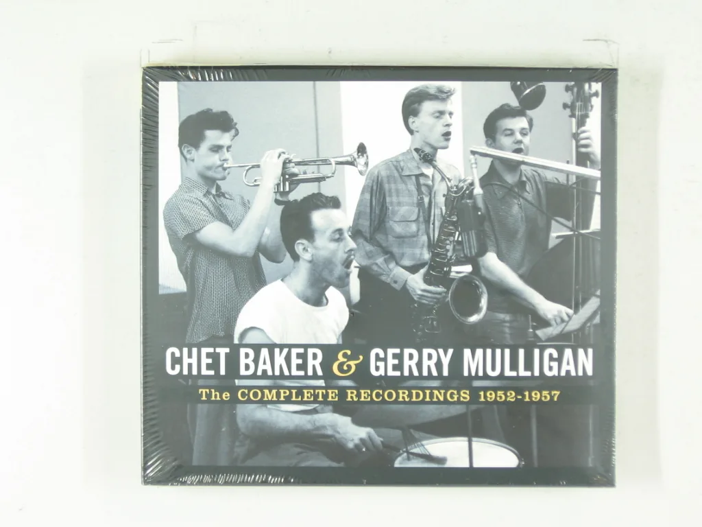 Copertina di The Complete Recordings 1952-1957