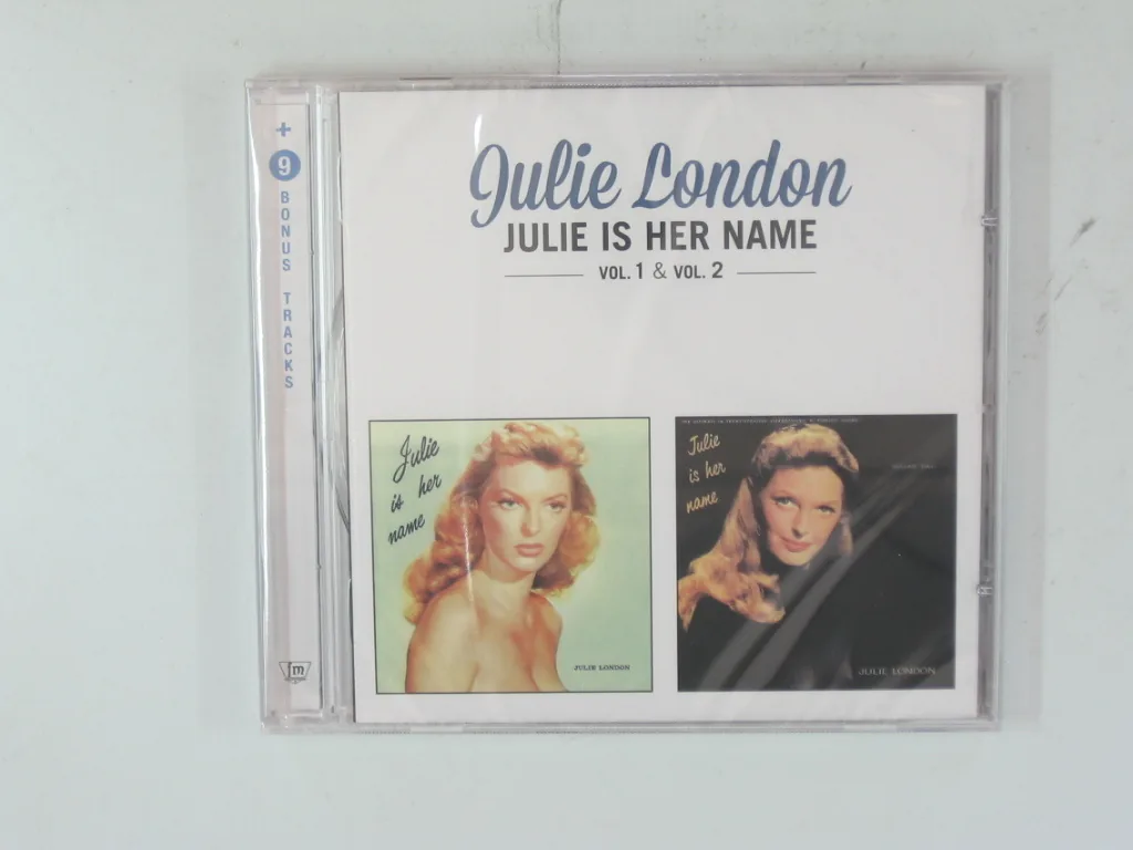 London Julie - Julie Is Her Name Vol.1 & Vol.2 - immagine 2