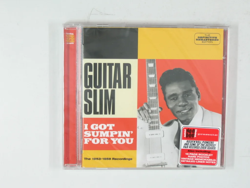 Copertina di I Got Sumpin For You