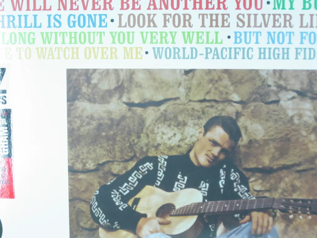 Copertina di Chet Baker Sings