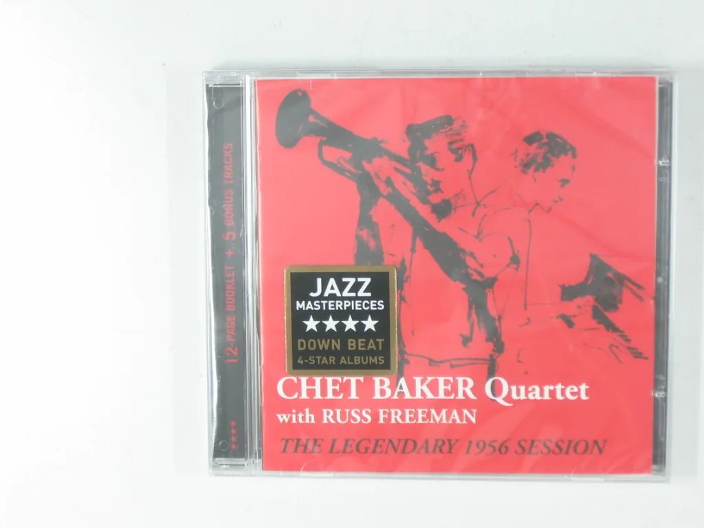 Copertina di The Legendary 1956 Session