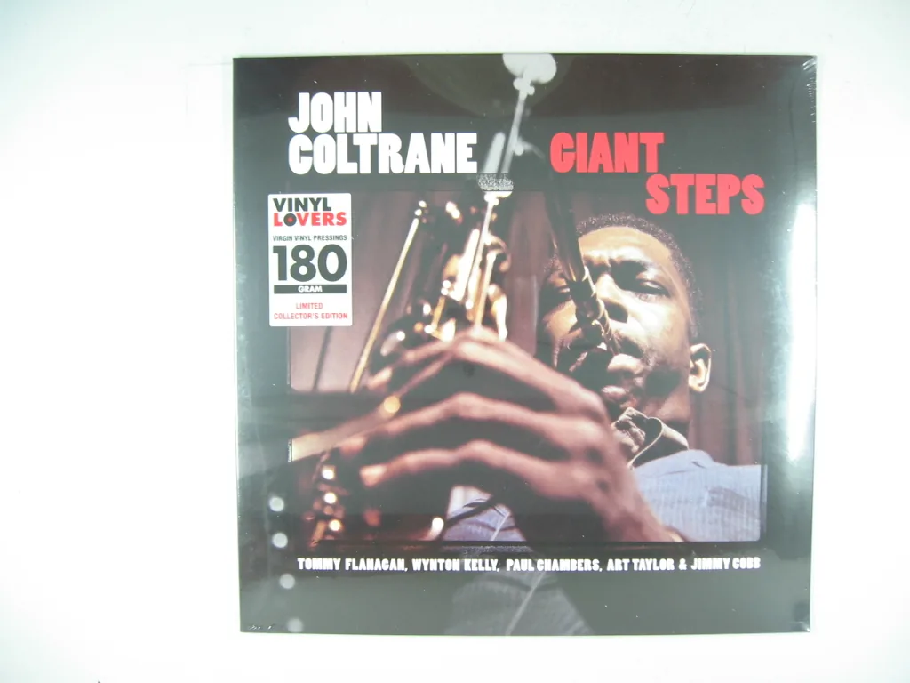 Copertina di Giant Steps