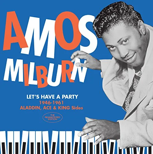 Copertina di Let'S Have A Party