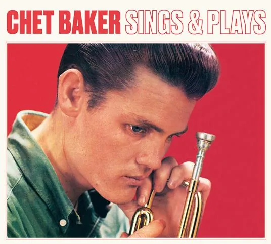 Copertina di Chet Baker Sings And Plays